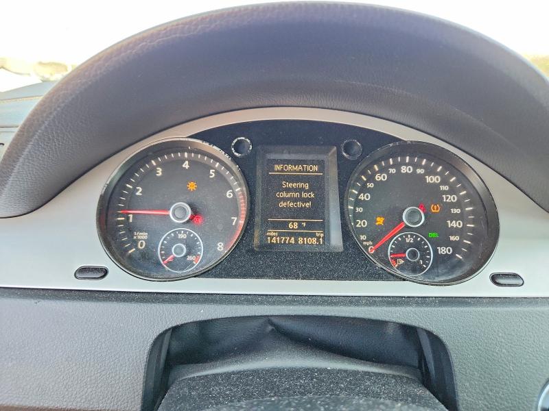 2011 Volkswagen Cc მანქანა იყიდება აუქციონზე, vin: WVWMN7AN1BE716384, აუქციონის ნომერი: 46712406