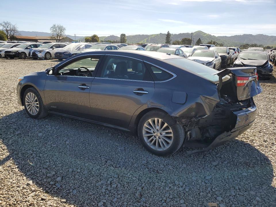 45820406 :رقم المزاد ، 4T1BD1EB1FU041389 vin ، 2015 Toyota Avalon Hybrid مزاد بيع