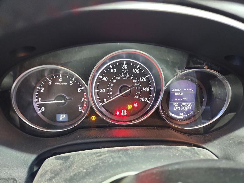 2013 Mazda Cx-5 მანქანა იყიდება აუქციონზე, vin: JM3KE2DEXD0132837, აუქციონის ნომერი: 47370966