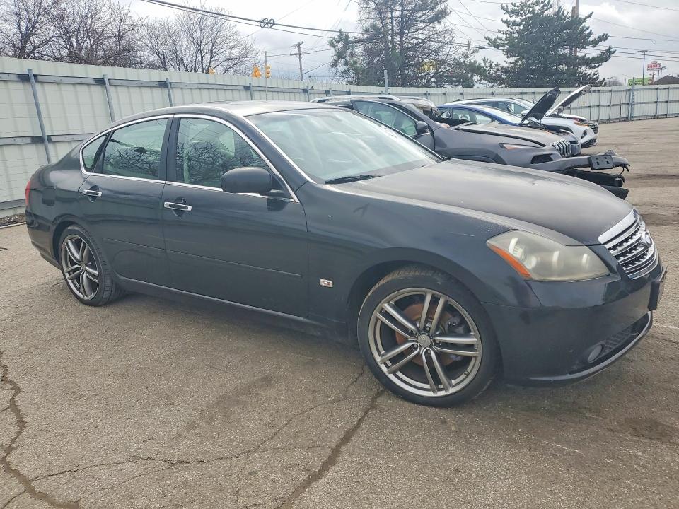 Auction sale of the 2006 Infiniti M45, vin: JNKBY01E66M200389, lot number: 78480325