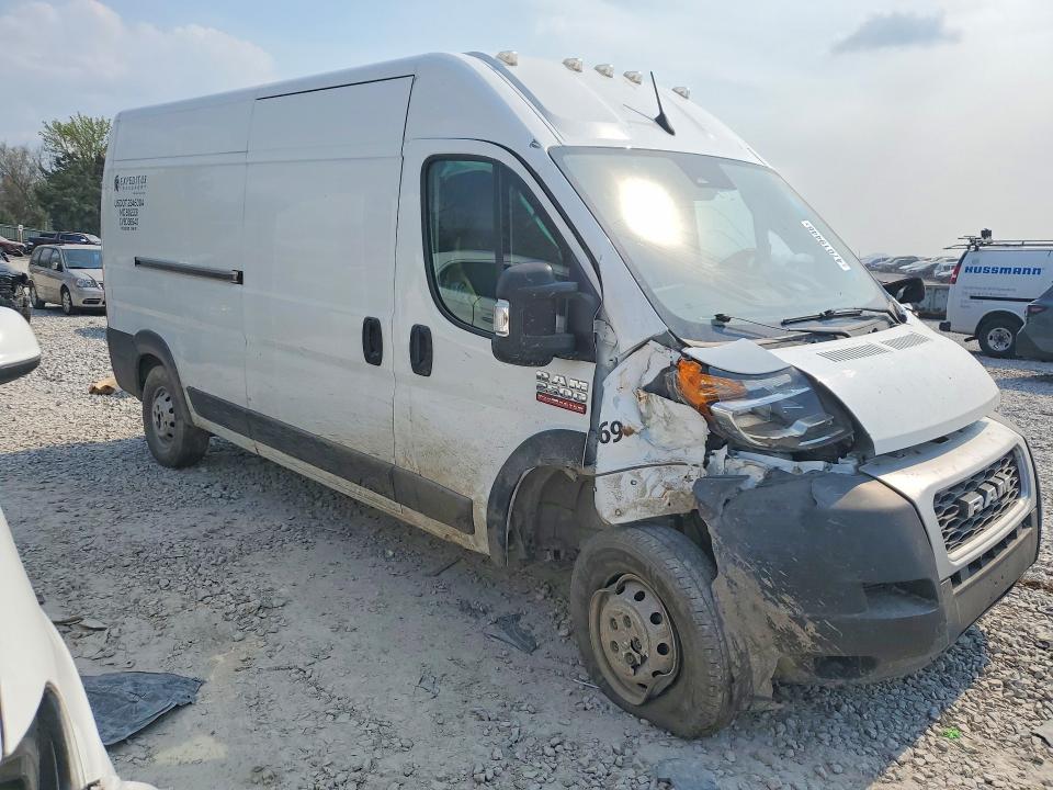 Aukcja sprzedaży 2022 Ram Promaster 2500, vin: 3C6LRVDG4NE125337, numer aukcji: 47019446