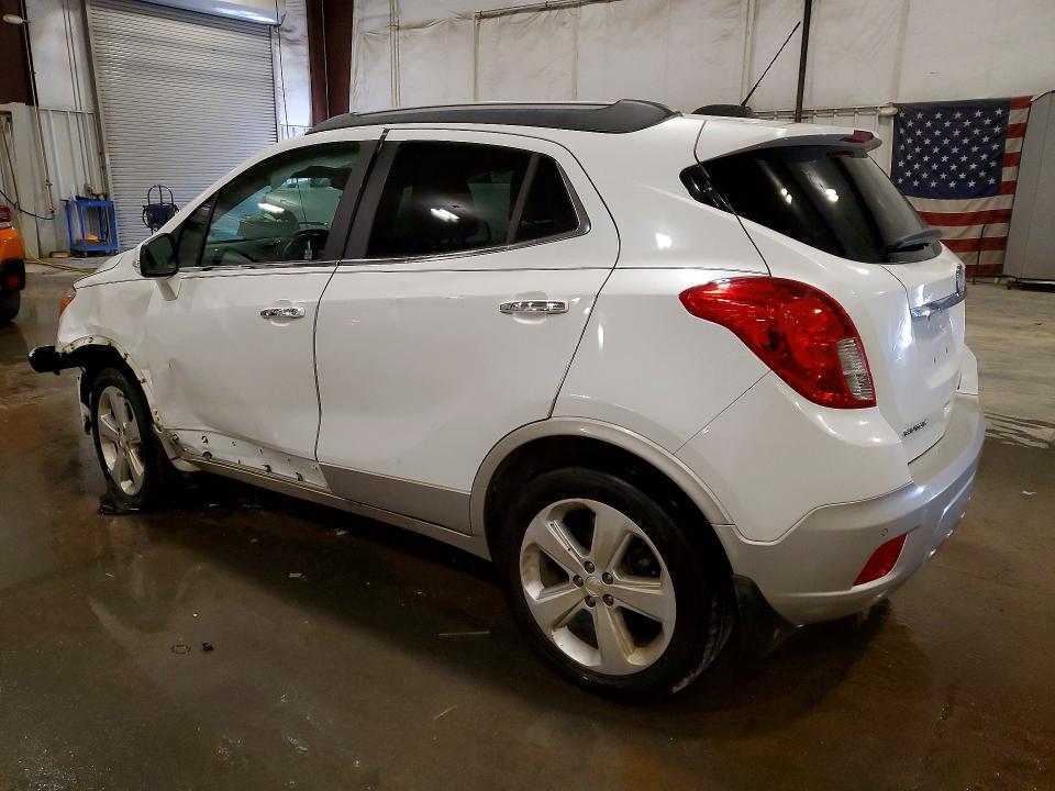 Aukcja sprzedaży 2015 Buick Encore, vin: KL4CJHSB9FB136223, numer aukcji: 47415646