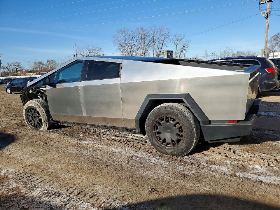 Aukcja sprzedaży 2024 Tesla Cybertruck, vin: 7G2CEHED1RA026043, numer aukcji: 48078946