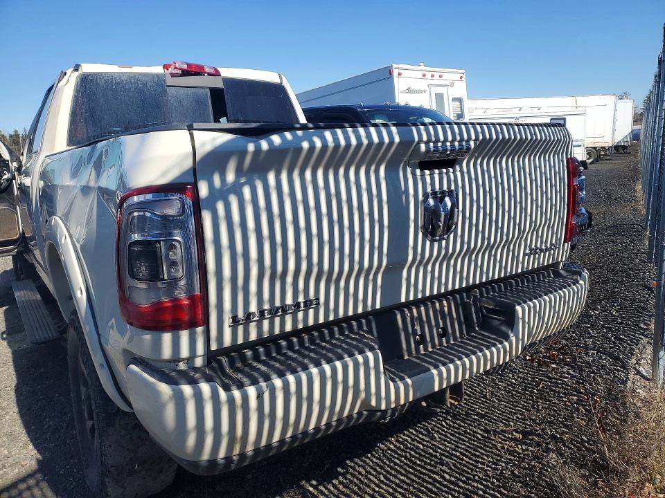 Продажа на аукционе авто 2020 Ram 2500, vin: 3C6UR5FL2LG122565, номер лота: 79964495