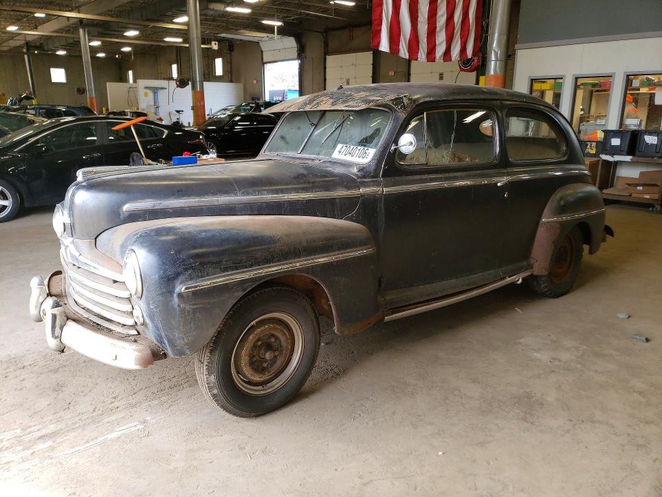 Продажа на аукционе авто 1947 Ford Studebaker, vin: 799A691342, номер лота: 47040106
