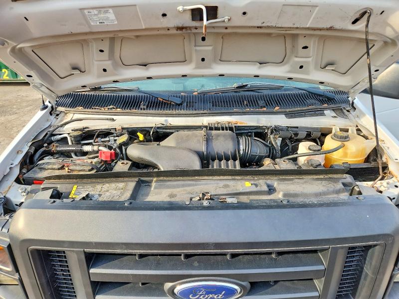 2012 Ford Econoline მანქანა იყიდება აუქციონზე, vin: 1FBNE3BL9CDB14354, აუქციონის ნომერი: 48003276