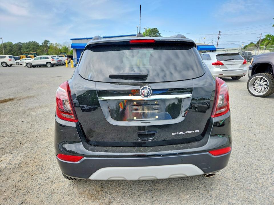 Aukcja sprzedaży 2019 Buick Encore, vin: KL4CJASBXKB765474, numer aukcji: 46989926