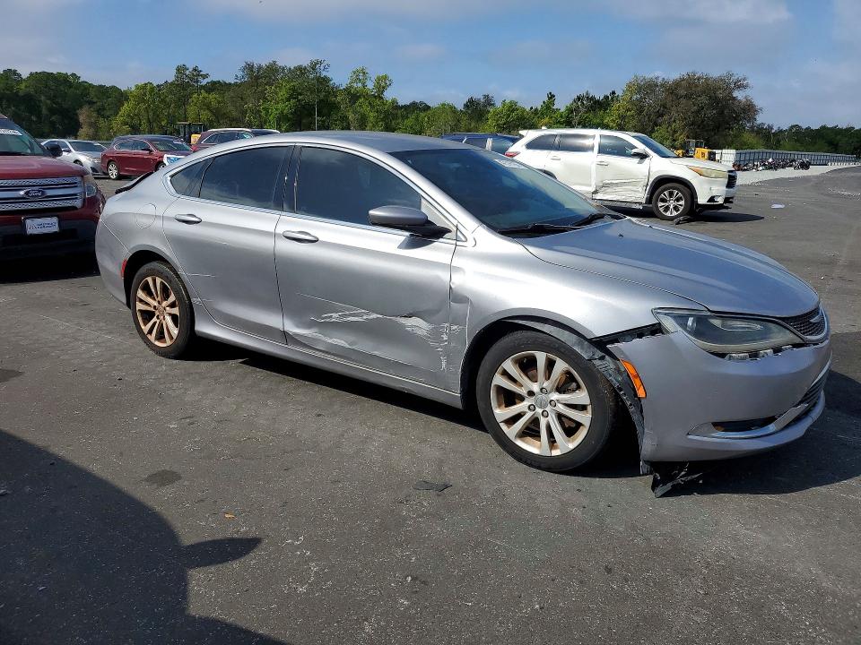 47316756 :رقم المزاد ، 1C3CCCAB8FN552965 vin ، 2015 Chrysler 200 مزاد بيع