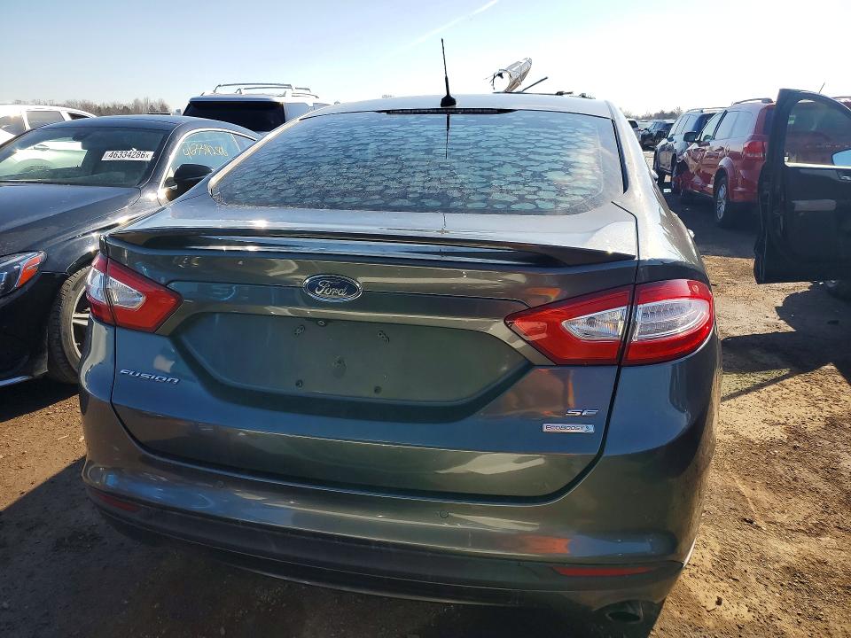 Aukcja sprzedaży 2016 Ford Fusion, vin: 3FA6P0HD6GR155598, numer aukcji: 46236786