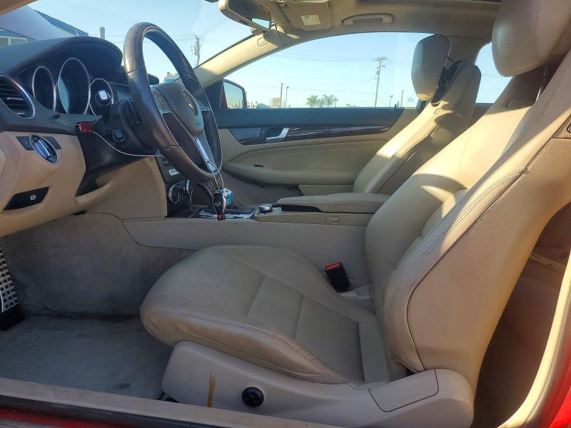 Aukcja sprzedaży 2013 Mercedes-benz C, vin: WDDGJ4HB3DF993107, numer aukcji: 41625676