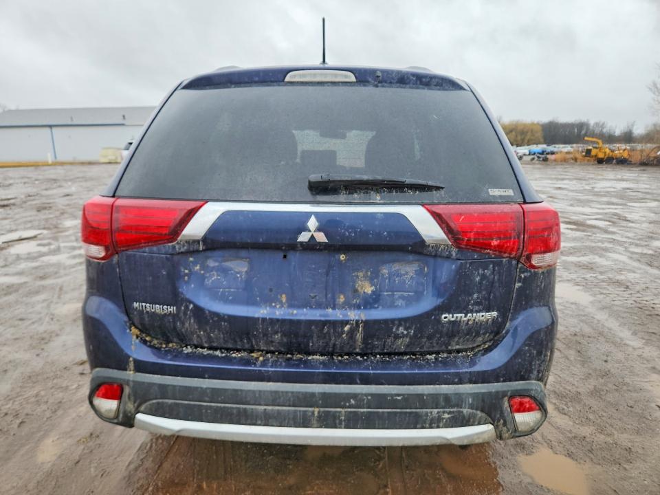 Продаж на аукціоні авто 2016 Mitsubishi Outlander, vin: JA4AZ3A38GZ047748, номер лоту: 79746025
