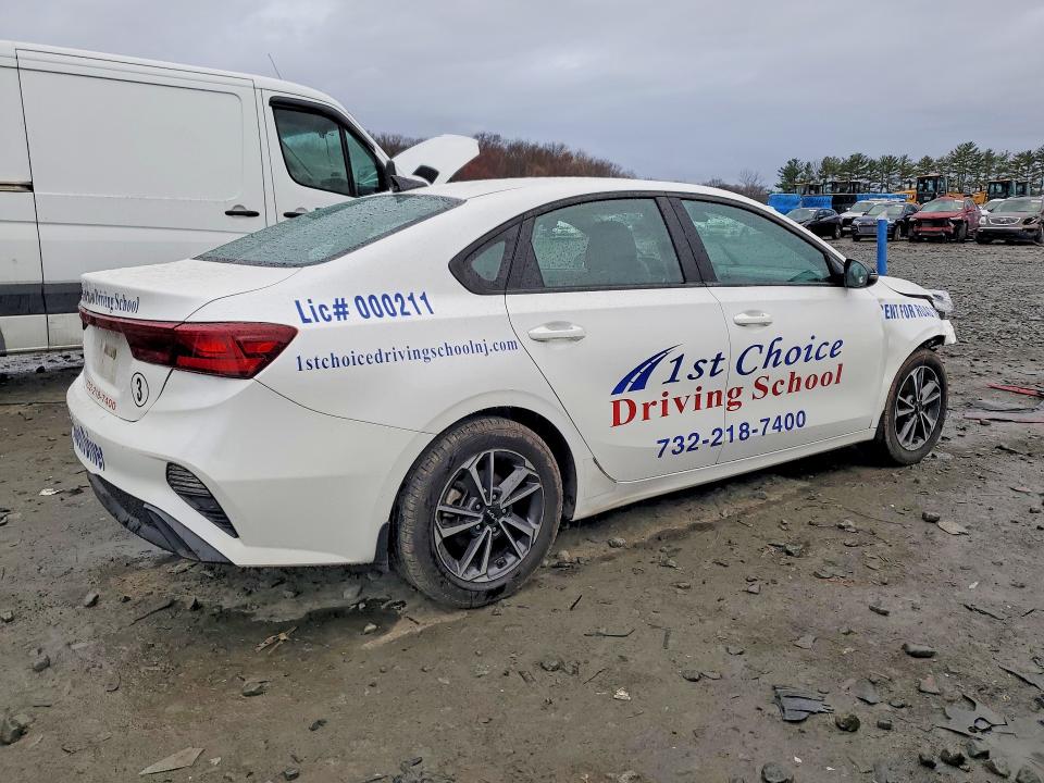 Aukcja sprzedaży 2023 Kia Forte, vin: 3KPF24ADXPE586009, numer aukcji: 47525076