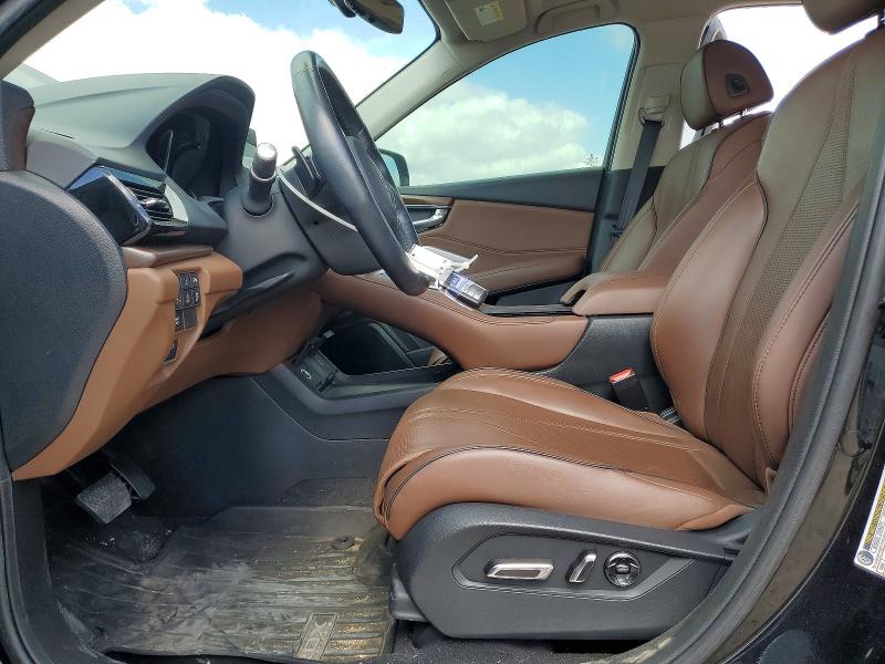 78472015 :رقم المزاد ، 5J8TC2H74LL033329 vin ، 2020 Acura Rdx مزاد بيع
