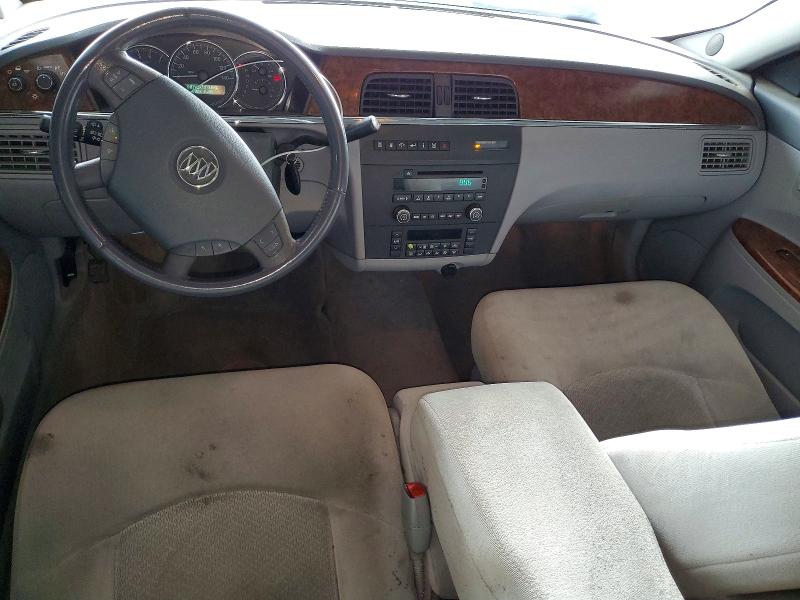 48295466 :رقم المزاد ، 2G4WC582161227663 vin ، 2006 Buick Lacrosse مزاد بيع