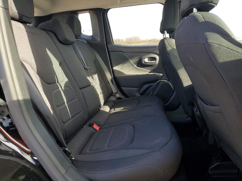 Продаж на аукціоні авто 2022 Jeep Renegade, vin: ZACNJDB13NPN59086, номер лоту: 47178786