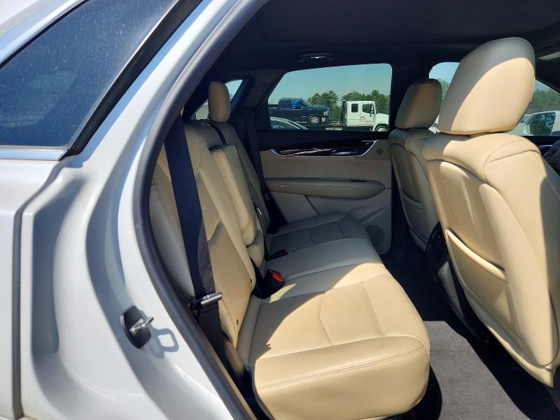 2017 Cadillac Xt5 მანქანა იყიდება აუქციონზე, vin: 1GYKNCRS0HZ302616, აუქციონის ნომერი: 47178306