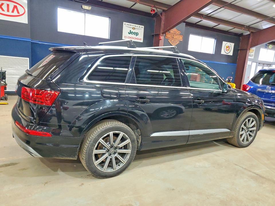Aukcja sprzedaży 2019 Audi Q7, vin: WA1LAAF7XKD039138, numer aukcji: 46981166