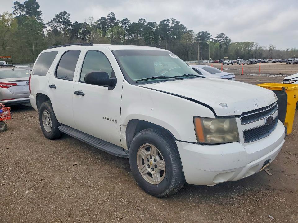 Aukcja sprzedaży 2007 Chevrolet Tahoe, vin: 1GNEC13J87R156095, numer aukcji: 42051906