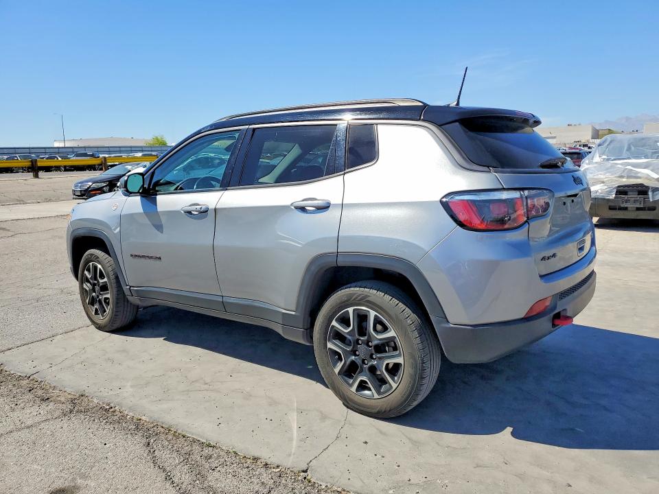 Aukcja sprzedaży 2020 Jeep Compass, vin: 3C4NJDDB7LT162933, numer aukcji: 47473556