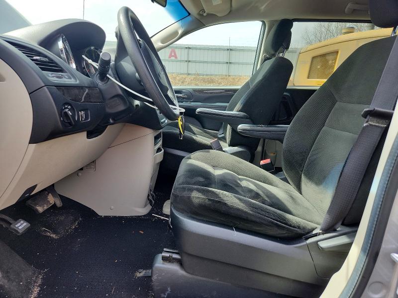Aukcja sprzedaży 2016 Dodge Grand Caravan, vin: 2C4RDGBG6GR196721, numer aukcji: 47104576