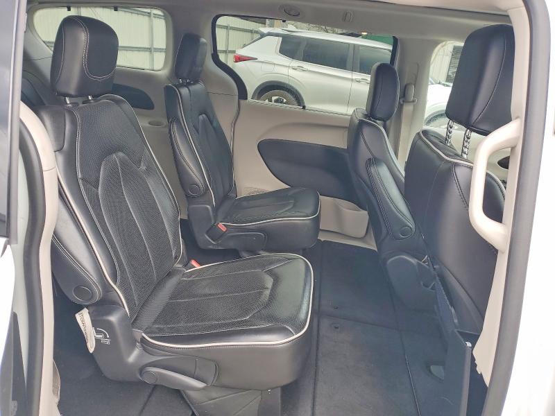 46046596 :رقم المزاد ، 2C4RC1GG9PR560056 vin ، 2023 Chrysler Pacifica مزاد بيع