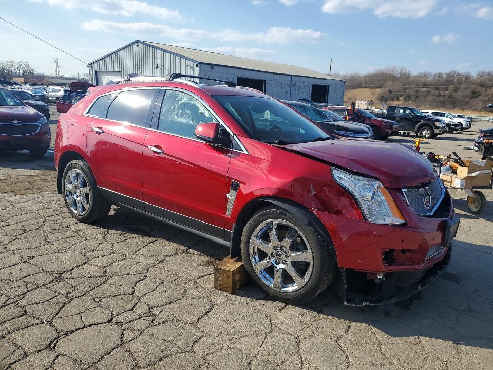 48068926 :رقم المزاد ، 3GYFNFEY8BS614619 vin ، 2011 Cadillac Srx مزاد بيع