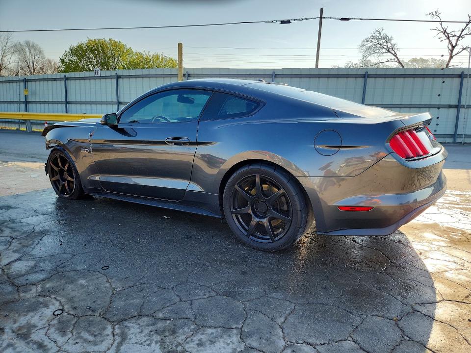 Aukcja sprzedaży 2017 Ford Mustang, vin: 1FA6P8CF8H5263443, numer aukcji: 47326286