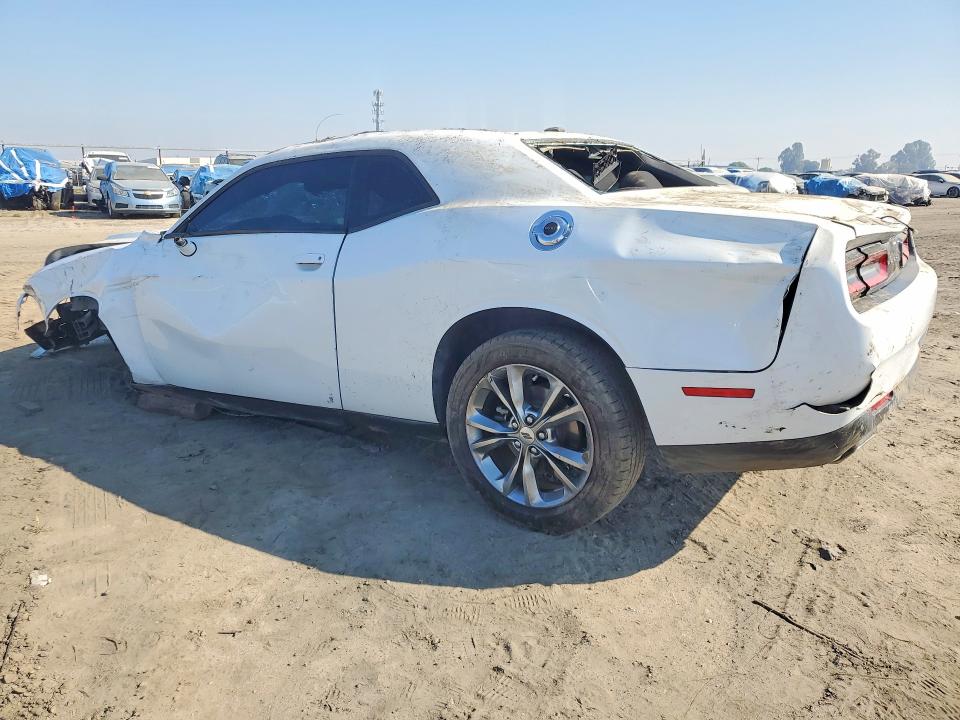 2021 Dodge Challenger მანქანა იყიდება აუქციონზე, vin: 2C3CDZGG9MH547492, აუქციონის ნომერი: 46685716