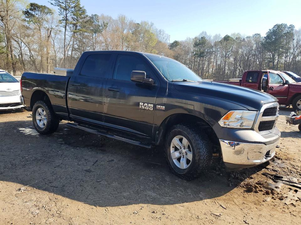 Продажа на аукционе авто 2017 Ram 1500, vin: 1C6RR7ST2HS607375, номер лота: 46518346