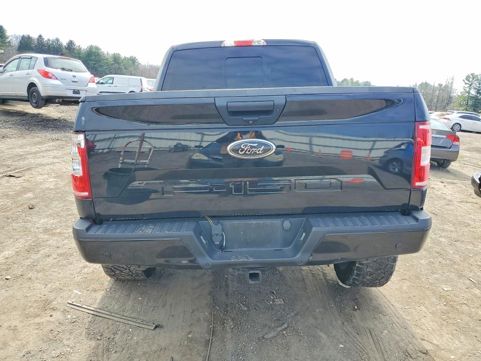 Auction sale of the 2019 Ford F150, vin: 1FTEW1EP7KFC57723, lot number: 46634786
