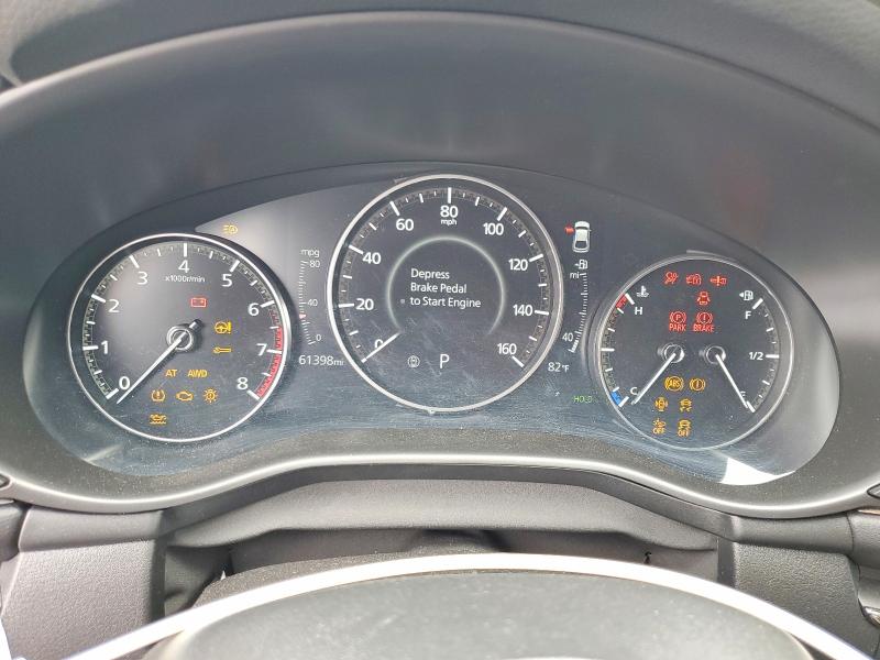 2022 Mazda 3 მანქანა იყიდება აუქციონზე, vin: JM1BPBLL1N1516827, აუქციონის ნომერი: 47836486