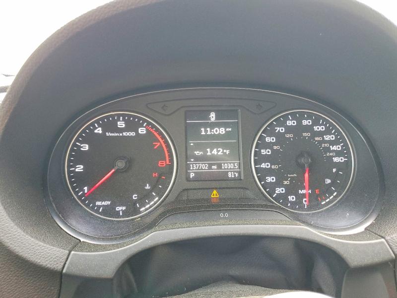 2016 Audi A3 მანქანა იყიდება აუქციონზე, vin: WAUB8GFF3G1111116, აუქციონის ნომერი: 46608466