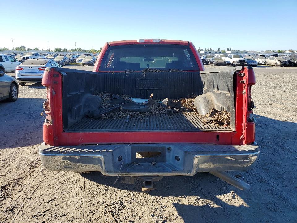 47202986 :رقم المزاد ، 1FTPW12594KA07860 vin ، 2004 Ford F150 مزاد بيع