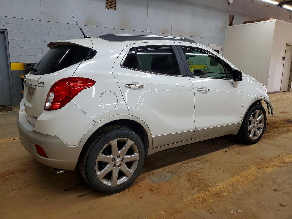 78967325 :رقم المزاد ، KL4CJDSB4EB619285 vin ، 2014 Buick Encore مزاد بيع