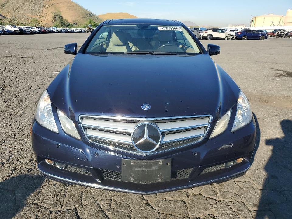 Продаж на аукціоні авто 2011 Mercedes-benz E, vin: WDDKJ5GB1BF093708, номер лоту: 46956066