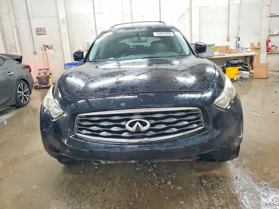 Продажа на аукционе авто 2010 Infiniti Fx35, vin: JN8AS1MU2AM802565, номер лота: 45693996