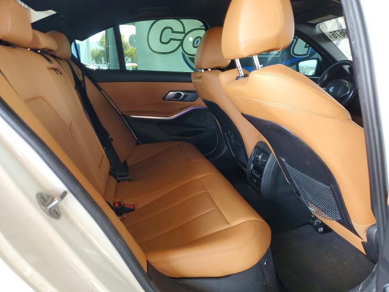 Продажа на аукционе авто 2022 Bmw M340i, vin: 3MW5U7J00N8C54948, номер лота: 45609676