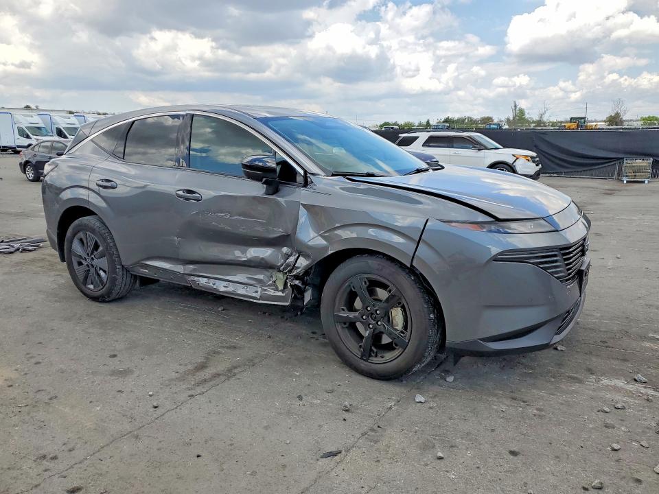 Aukcja sprzedaży 2025 Nissan Murano, vin: 5N1AZ3CS3SC105850, numer aukcji: 47626046