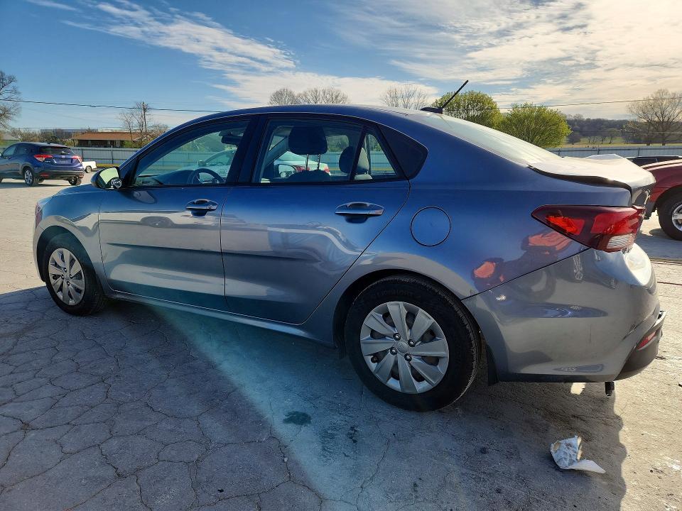 Продаж на аукціоні авто 2020 Kia Rio, vin: 3KPA24AD9LE327869, номер лоту: 47270766