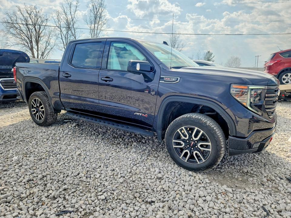 Aukcja sprzedaży 2025 Gmc Sierra, vin: 3GTUUEEL0SG374211, numer aukcji: 47934316