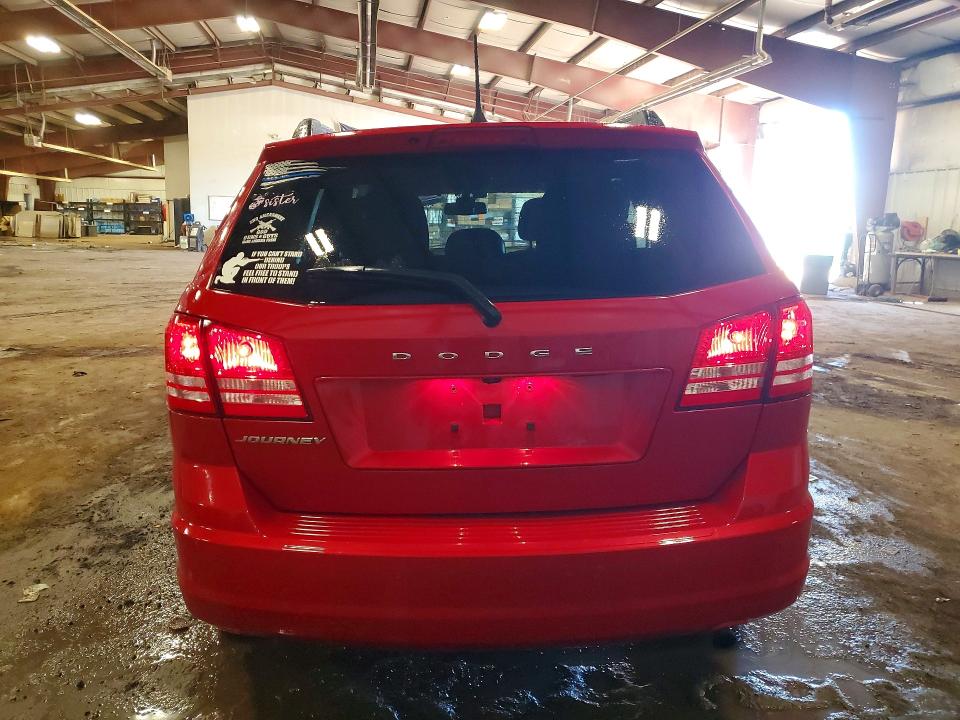 Продаж на аукціоні авто 2020 Dodge Journey, vin: 3C4PDCAB1LT277753, номер лоту: 41770306