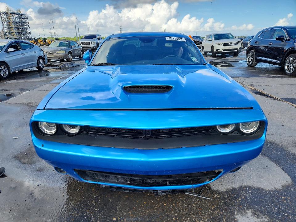 48110436 :رقم المزاد ، 2C3CDZJG7KH543284 vin ، 2019 Dodge Challenger مزاد بيع