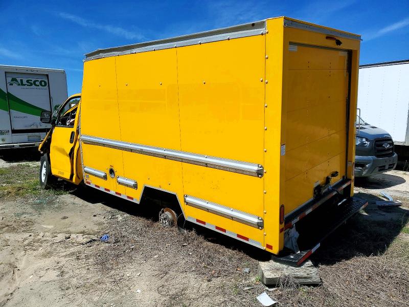 2021 Gmc Savana მანქანა იყიდება აუქციონზე, vin: 1GD07RFP7M1215925, აუქციონის ნომერი: 54875806