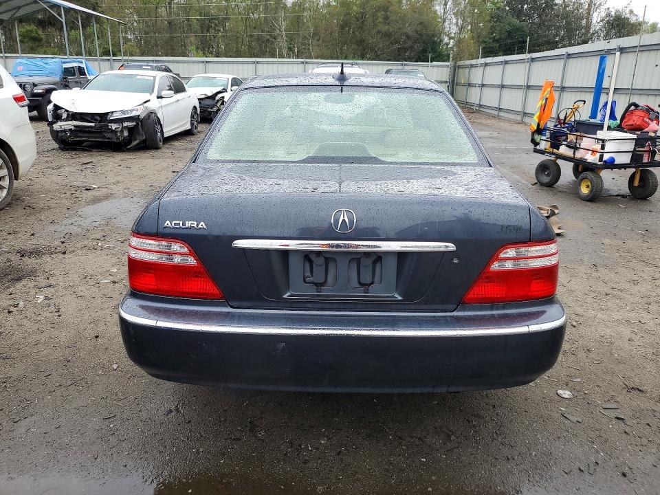 Продаж на аукціоні авто 2004 Acura 3.5rl, vin: JH4KA96694C001611, номер лоту: 45962336