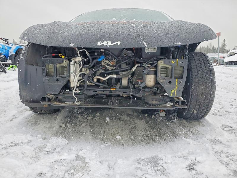 2024 Kia Ev6 მანქანა იყიდება აუქციონზე, vin: KNDC4DLC9R5613944, აუქციონის ნომერი: 47036676