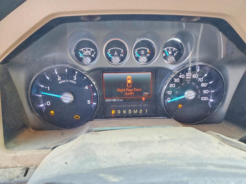 2013 Ford F350 მანქანა იყიდება აუქციონზე, vin: 1FT8W3DT8DEA78445, აუქციონის ნომერი: 46918856