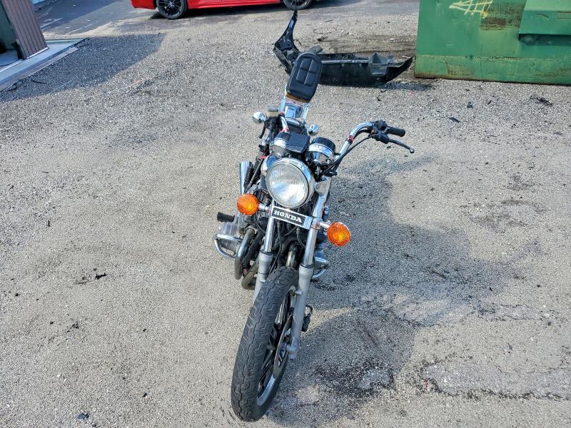 46277526 :رقم المزاد ، JH2SC0404BC103179 vin ، 1981 Honda Cb900 مزاد بيع