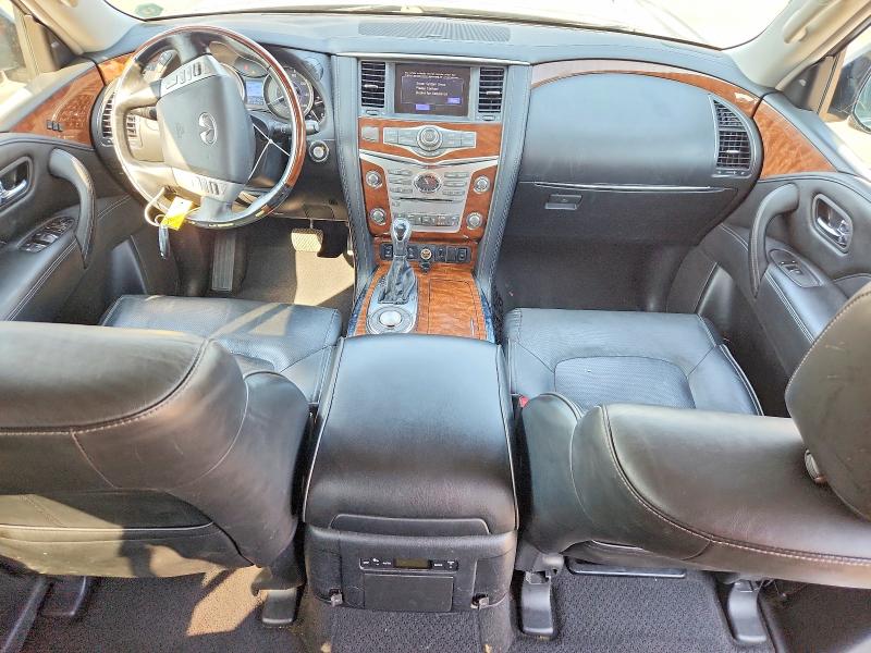 46677006 :رقم المزاد ، JN8AZ2NF2K9687620 vin ، 2019 Infiniti Qx80 مزاد بيع