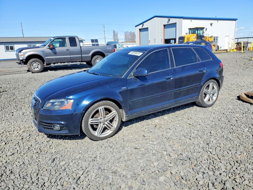 Aukcja sprzedaży 2012 Audi A3, vin: WAUKJAFM4CA075639, numer aukcji: 46899836