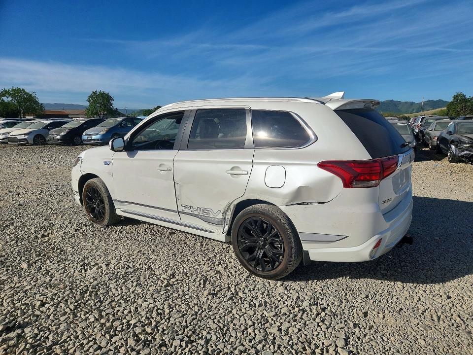 Продаж на аукціоні авто 2018 Mitsubishi Outlander, vin: JA4J24A58JZ032170, номер лоту: 47177076